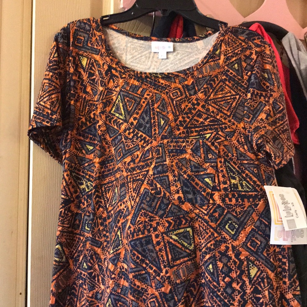 Brand new xs lularoe Carly
